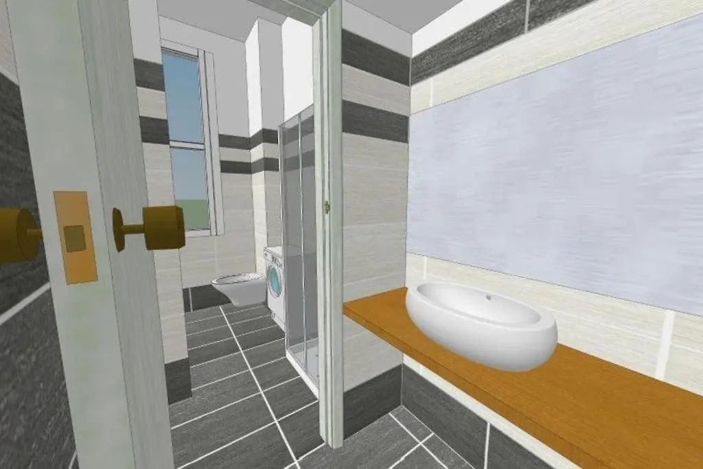 Apartment Bocconi Navigli Iulm Naba Ied, Max 2 Persons, Milan Center Italy Włochy